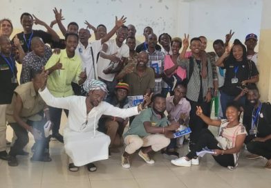 Le jour 3 de l’atelier de formation sur la RdR à l’endroit des pairs éducateurs à Bujumbura