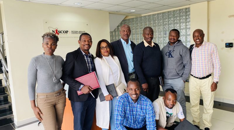 Visite d’échange d’expérience et d’apprentissage au Kenya  pour comprendre le processus  de mise en place de services de Réduction des Risques (RdR) liés à l’usage de drogue et en mesurer les bénéfices