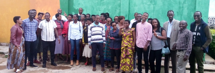 Atelier de Formation des membres de la Société Civile Sur le Plaidoyer Politique à Bururi